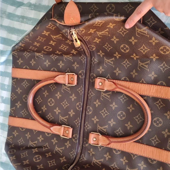 lv keepall 50 - Picture 5 of 13